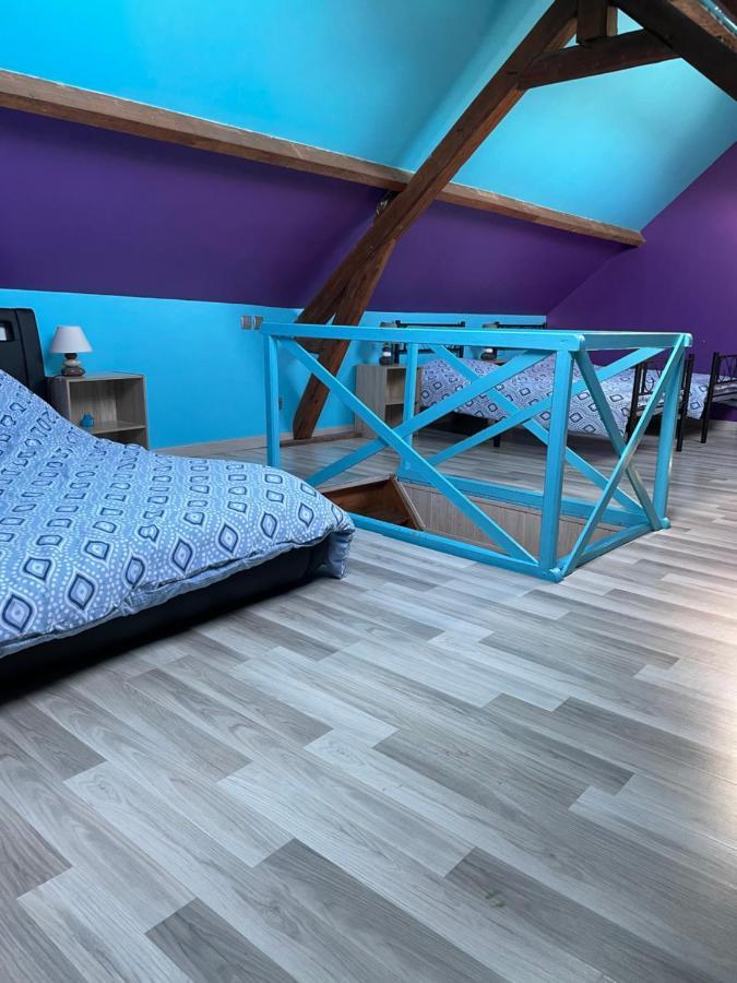 Holiday home « Le Temps D'un Instant » Dependance