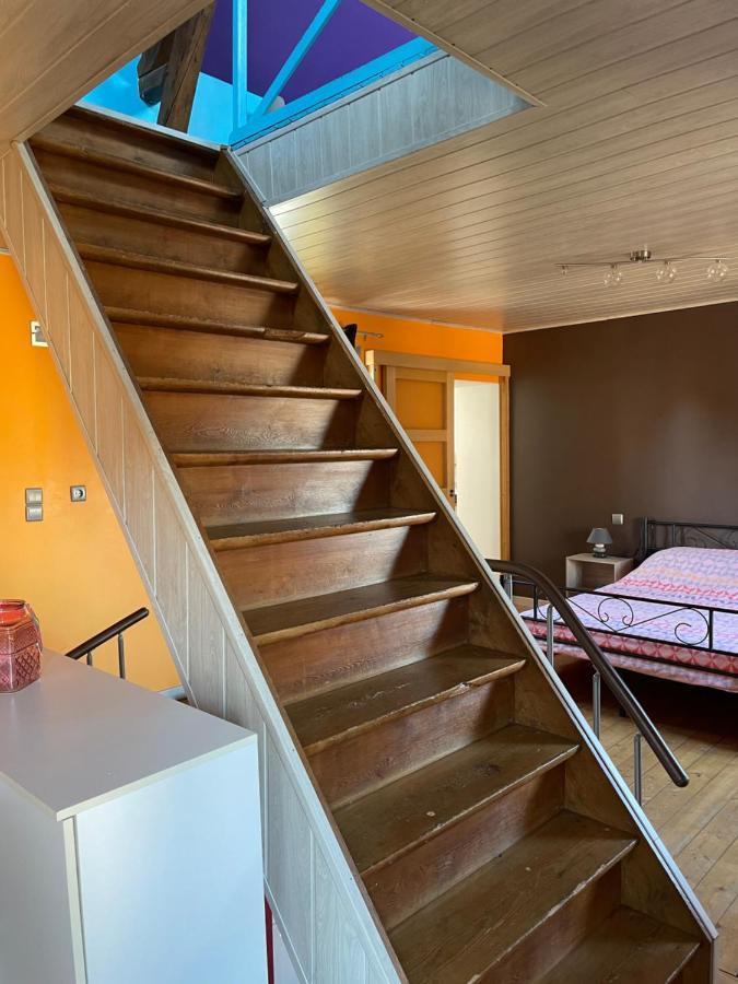 Holiday home « Le Temps D'un Instant » Dependance