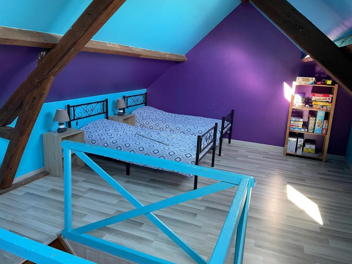 Holiday home « Le Temps D'un Instant » Dependance Solre-le-Chateau