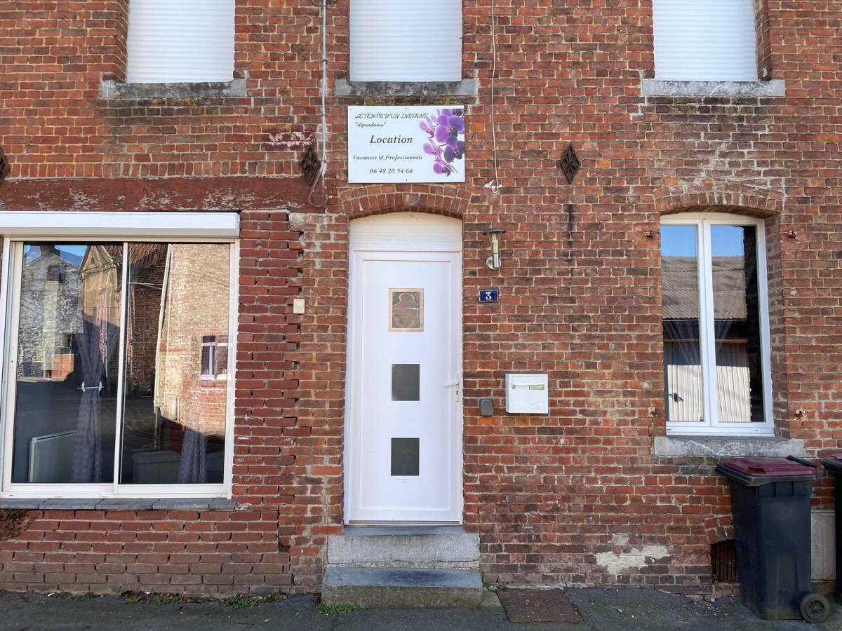 Holiday home « Le Temps D'un Instant » Dependance Solre-le-Chateau
