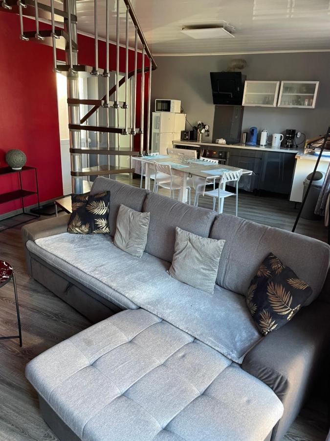 « Le Temps D'un Instant » Dependance Holiday home
