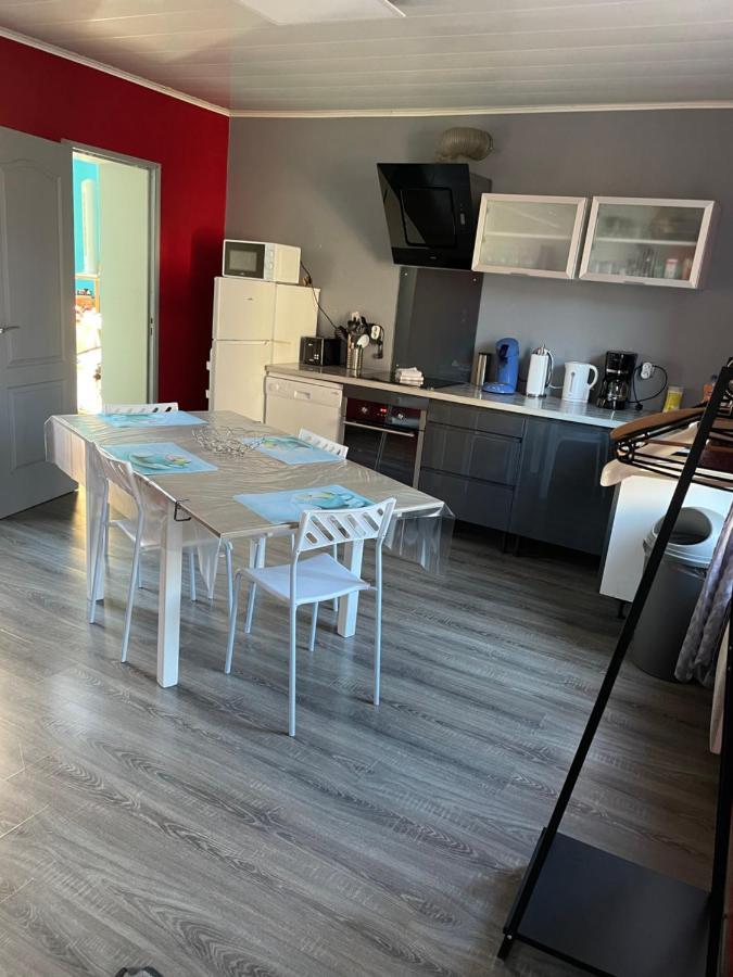 Holiday home « Le Temps D'un Instant » Dependance