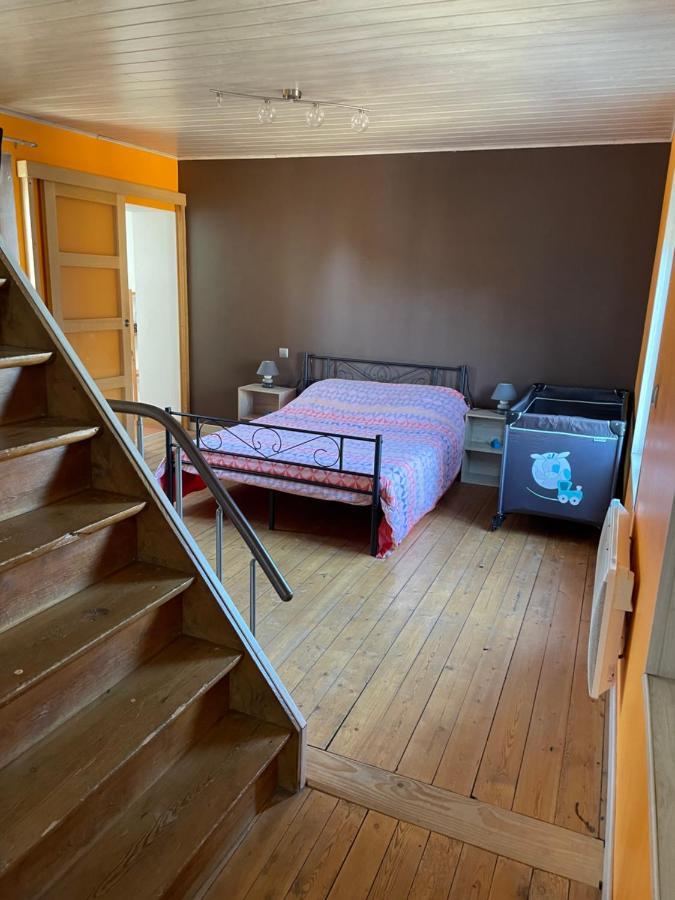 Holiday home « Le Temps D'un Instant » Dependance